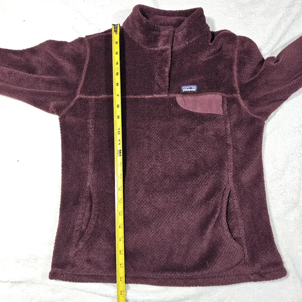 Patagonia cozy fleece
